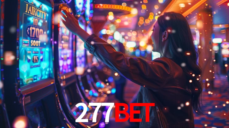 277BET - Roleta de Emoção Máxima - 277BET.COM