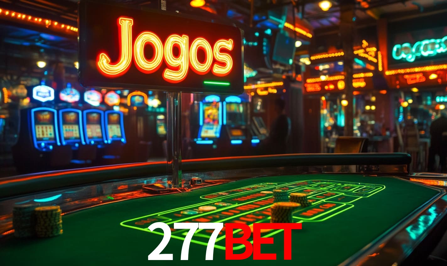 Jogos de Slot 277BET