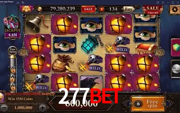 Descubra o Mundo do Cassino Online com 277BET