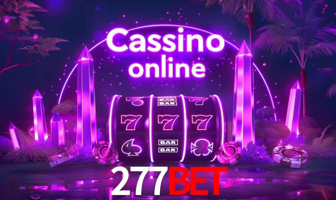 Provedores de Jogos 277BET