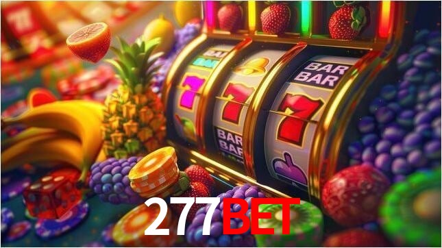 Descubra o Mundo do Cassino Online com 277BET